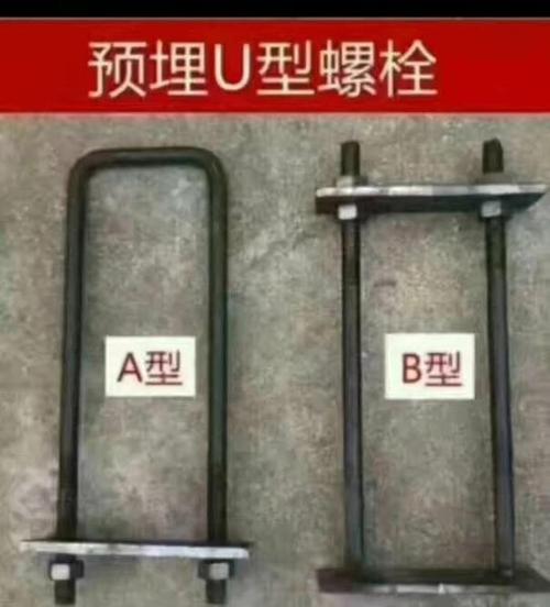 蚌埠蚌山区U型锚固件